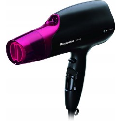 Outlet Suszarka do włosów Panasonic EH-NA65 2000W z nanoe różowo czarny