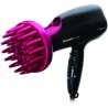 Outlet Suszarka do włosów Panasonic EH-NA65 2000W z nanoe różowo czarny