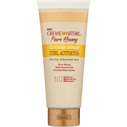 Creme Of Nature Pure Honey Krem Aktywator Skrętu Loków Miód Kokos Shea