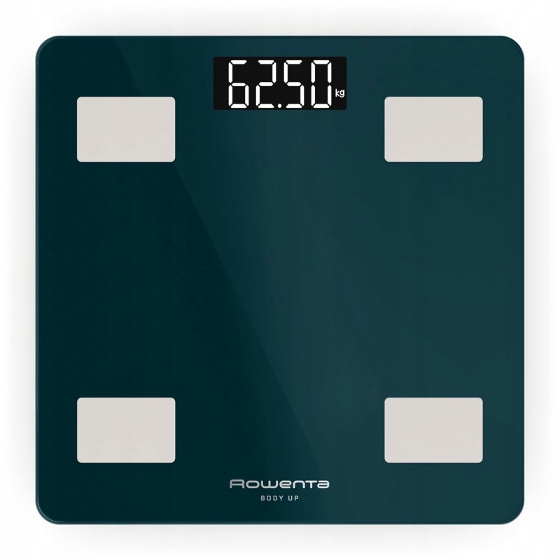 Outlet Rowenta BR2600V0 Body Up 2.0 waga analityczna max 180 kg ekran LED