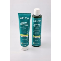 REWITALIZUJĄCA ODŻYWKA DO WŁOSÓW Z ROZMARYNEM WELEDA WYGŁADZAJĄCA 150 ML