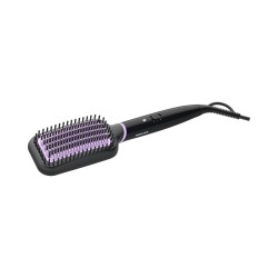 Outlet Szczotka prostująca Philips BHH880/00 Podgrzewana Jonizacja Włosów
