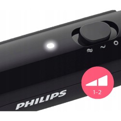 Outlet Szczotka prostująca Philips BHH880/00 Podgrzewana Jonizacja Włosów