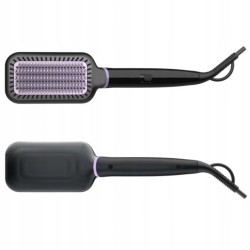 Outlet Szczotka prostująca Philips BHH880/00 Podgrzewana Jonizacja Włosów