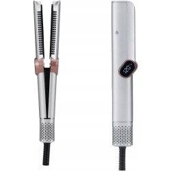 Outlet Suszarka do włosów SENYA Hair Fusion Z9269 na mokro i sucho srebny