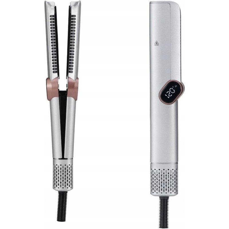 Outlet Suszarka do włosów SENYA Hair Fusion Z9269 na mokro i sucho srebny