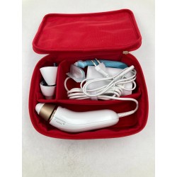 Outlet Depilator Braun Silk-expert Pro 5 PL5321 ZESTAW biało-złote