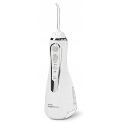 Outlet Waterpik WP-580EU irygator bezprzewodowy 207 ml 3 tryby biały