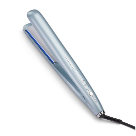 Outlet Prostownica ceramiczna BaByliss ST573E Hydro-Fusion niebieska 230 °C
