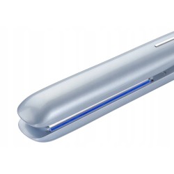 Outlet Prostownica ceramiczna BaByliss ST573E Hydro-Fusion niebieska 230 °C