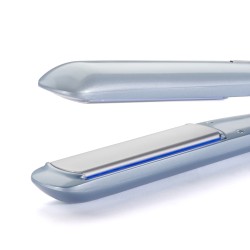 Outlet Prostownica ceramiczna BaByliss ST573E Hydro-Fusion niebieska 230 °C