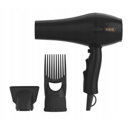 Outlet Suszarka do włosów Wahl PowerPik 2 1500W zimny nawiew czarna