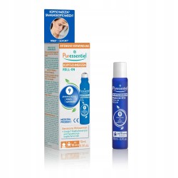 Puressentiel Roll-On na Ból Głowy z 9 Olejkami Eterycznymi 10ml
