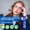 Puressentiel Roll-On na Ból Głowy z 9 Olejkami Eterycznymi 10ml
