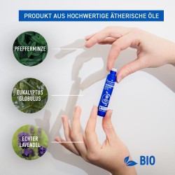 Puressentiel Roll-On na Ból Głowy z 9 Olejkami Eterycznymi 10ml