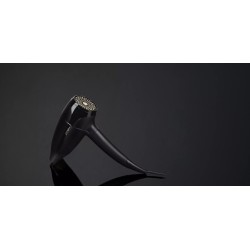 Outlet Suszarka podrózna premium GHD Flight+ składana 1600W czarny