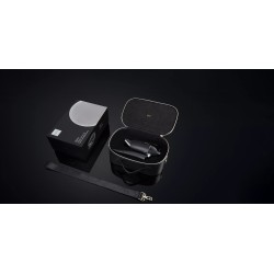 Outlet Suszarka podrózna premium GHD Flight+ składana 1600W czarny