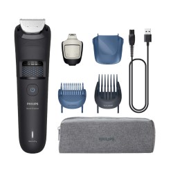Outlet Philips Trymer do brody Philips BT5765/15 wodoszczelny 40 ustawień