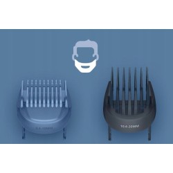 Outlet Philips Trymer do brody Philips BT5765/15 wodoszczelny 40 ustawień