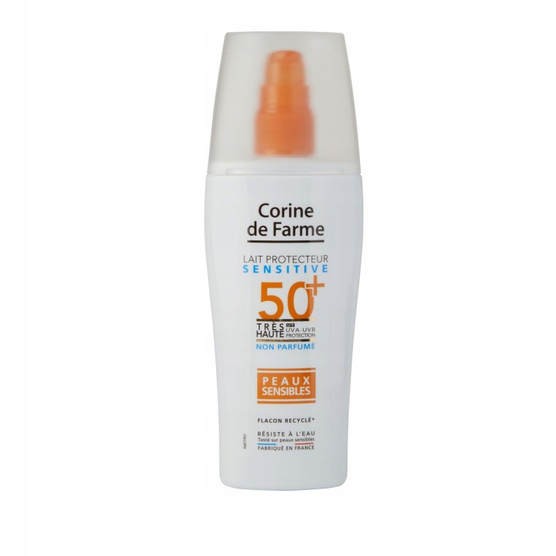 E690 Corine de Farme Mleczko ochronne SPF50+