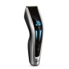 Maszynka do strzyżenia włosów Philips HC9450/15 tytan Li-Ion czarno-srebrna