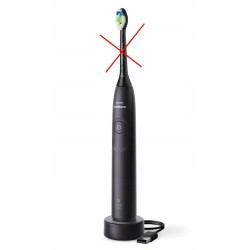 Outlet Szczoteczka soniczna Philips Sonicare 5300 HX7101/01 akumulatorowa