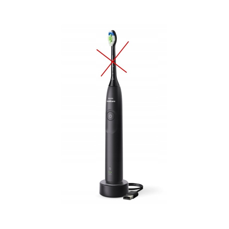 Outlet Szczoteczka soniczna Philips Sonicare 5300 HX7101/01 akumulatorowa