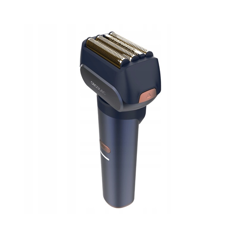 Outlet Golarka Cecotec PrecisionCare X-Trimm ProElite Foliowa IPX7 Czarny