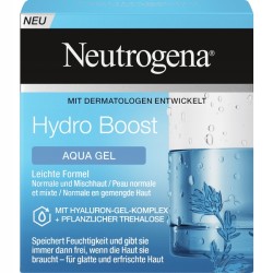 Neutrogena Hydro Boost Aqua Gel Nawilżający Żel do Twarzy 50 ml
