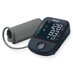 Ciśnieniomierz Beurer BM 48 naramienny Bluetooth 22-42 cm czarny