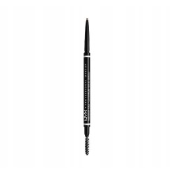 NYX Professional Makeup Micro Brow Pencil Brązowa Kredka do Brwi