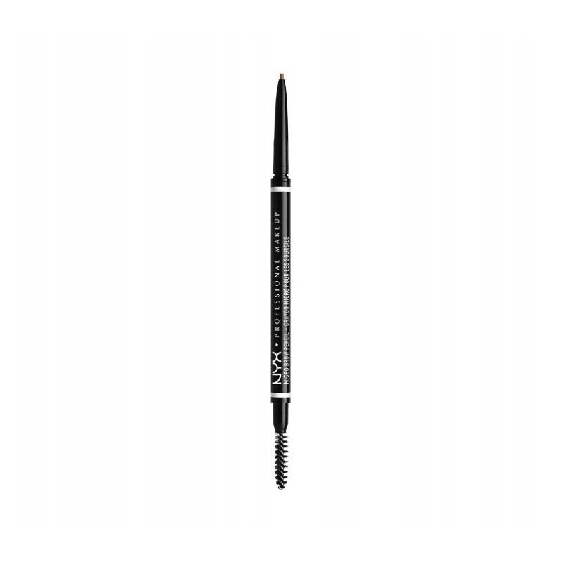 NYX Professional Makeup Micro Brow Pencil Brązowa Kredka do Brwi