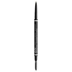 NYX Professional Makeup Micro Brow Pencil Brązowa Kredka do Brwi