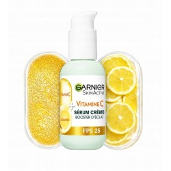 Serum Krem Do Twarzy Vitamin C Glow Booster SPF25 50 ml Garnier SkinActive