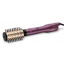 Outlet Lokówko-suszarka obrotowa Remington ceramiczna 1000 W 3 nasadki