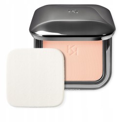 KIKO MILANO Weightless pudrowy podkład w kompakcie Cool Rose 20 12g