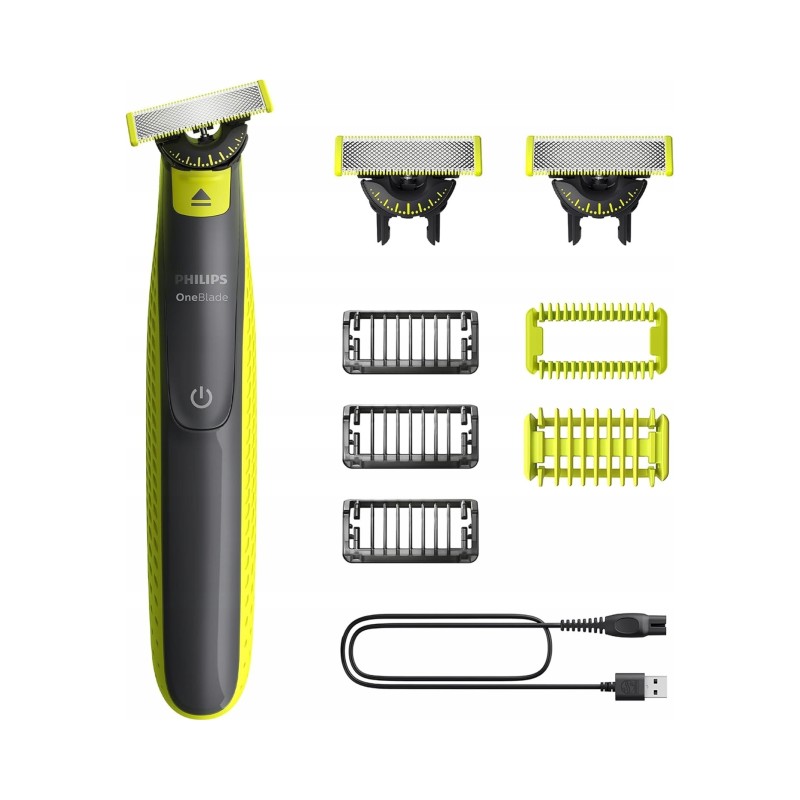 Outlet Golarka maszynka do twarzy i ciała Philips OneBlade 360 QP2824/31