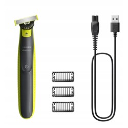 Outlet Golarka maszynka do twarzy i ciała Philips OneBlade 360 QP2824/31
