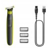 Outlet Golarka maszynka do twarzy i ciała Philips OneBlade 360 QP2824/31