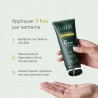 Luxeol Szampon Przyspieszający Wzrost Włosów 200ml - 6cm w 3 miesiące