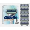 Wkłady do maszynki Gillette Skinguard Sensitive 6 sztuk