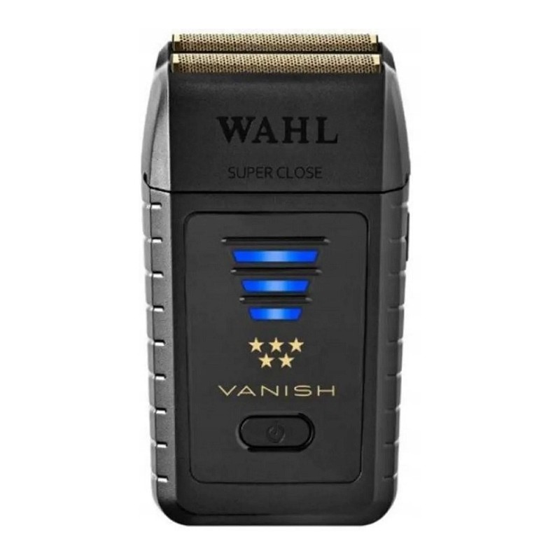 Outlet Golarka foliowa Wahl 5 Star Vanish czarna sieciowo-akumulatorowa LED