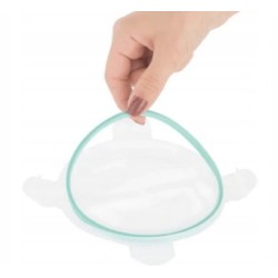 Outlet Badabulle miski z pokrywkami i klipsami MAXIBOX 3szt 300ml