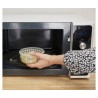 Outlet Badabulle miski z pokrywkami i klipsami MAXIBOX 3szt 300ml