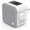 USZKODZONY Radio Hama DAB+ FM z Bluetooth, 30 stacji, zasilanie sieciowe,