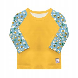 Bambino Mio Koszulka Kąpielowa UV UPF 40+ dla dzieci 2-3 lata