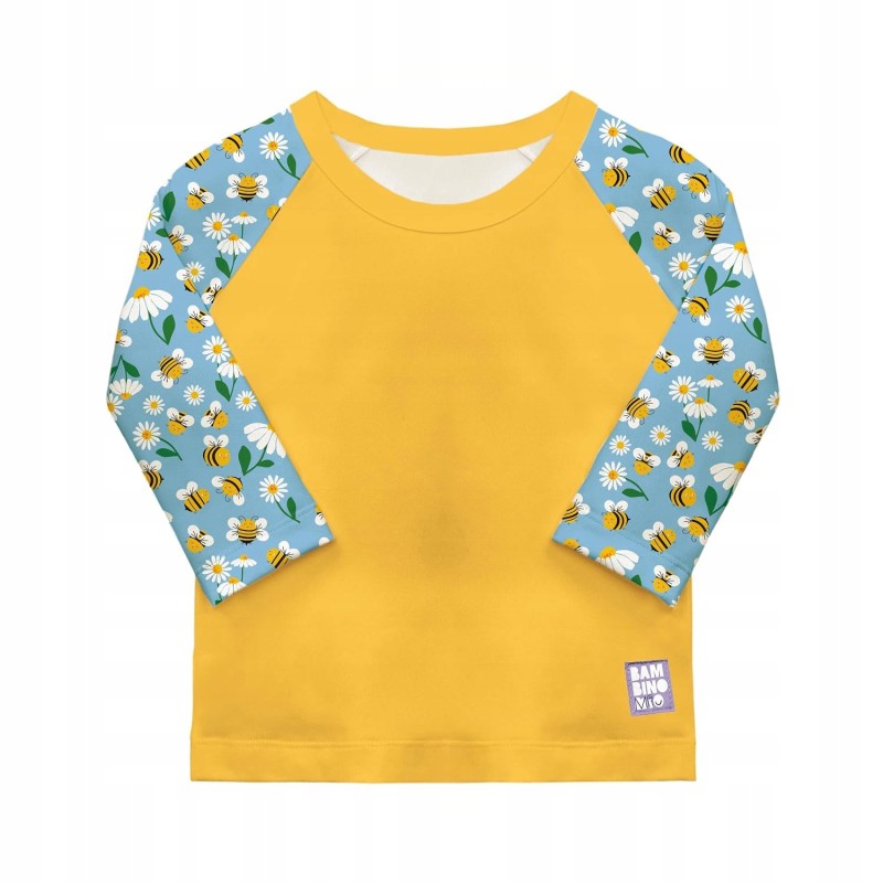 Bambino Mio Koszulka Kąpielowa UV UPF 40+ dla dzieci 2-3 lata
