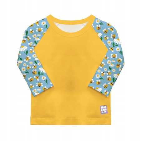 Bambino Mio Koszulka Kąpielowa UV UPF 40+ dla dzieci 2-3 lata