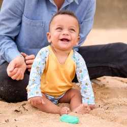 Bambino Mio Koszulka Kąpielowa UV UPF 40+ dla dzieci 2-3 lata