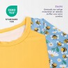 Bambino Mio Koszulka Kąpielowa UV UPF 40+ dla dzieci 2-3 lata